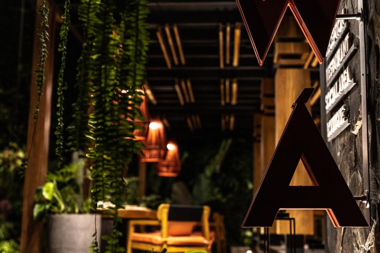 Awa Beach Hotel Puerto Viejo de Talamanca Kültér fotó