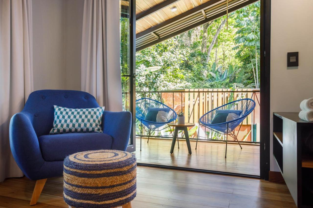 Awa Beach Hotel Puerto Viejo de Talamanca Kültér fotó
