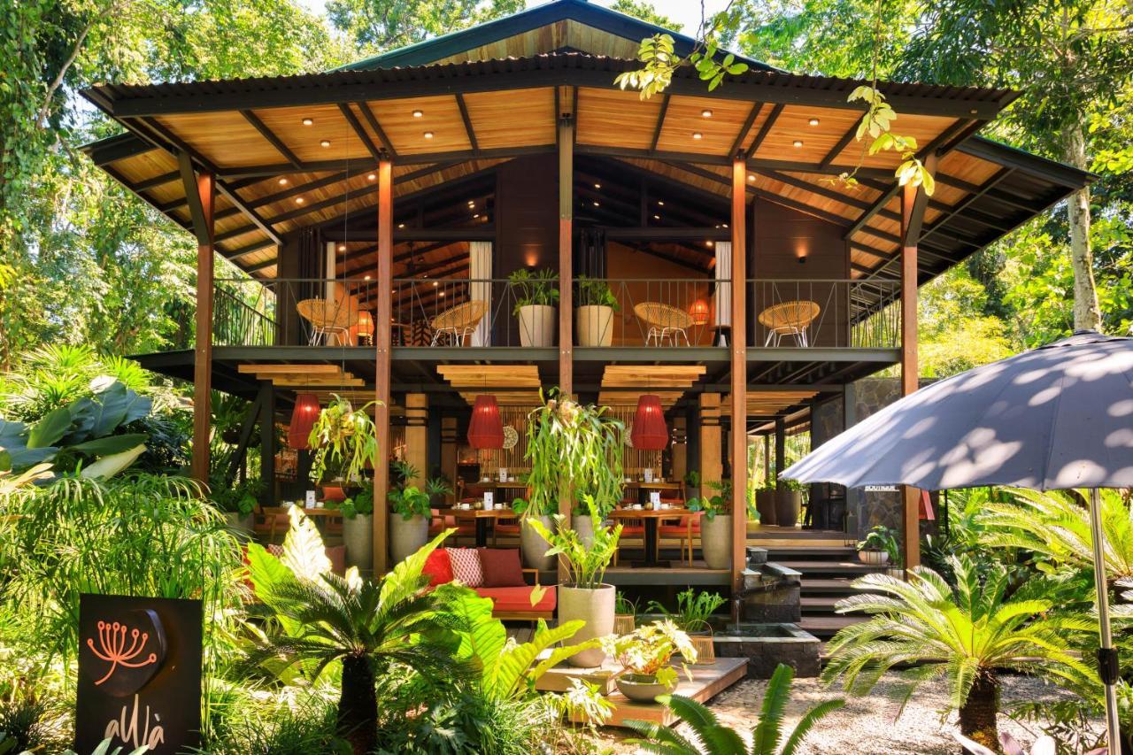 Awa Beach Hotel Puerto Viejo de Talamanca Kültér fotó