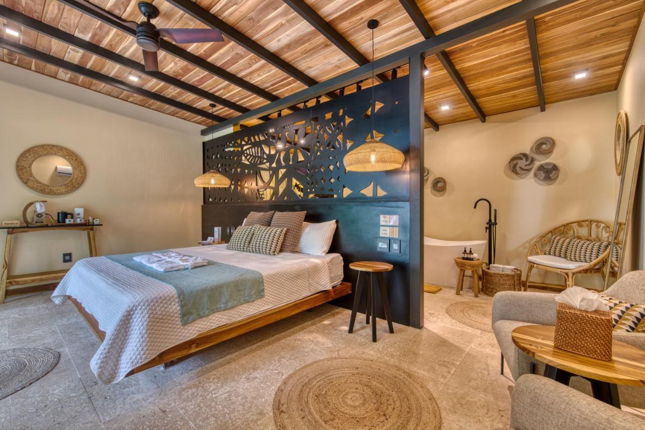 Awa Beach Hotel Puerto Viejo de Talamanca Kültér fotó