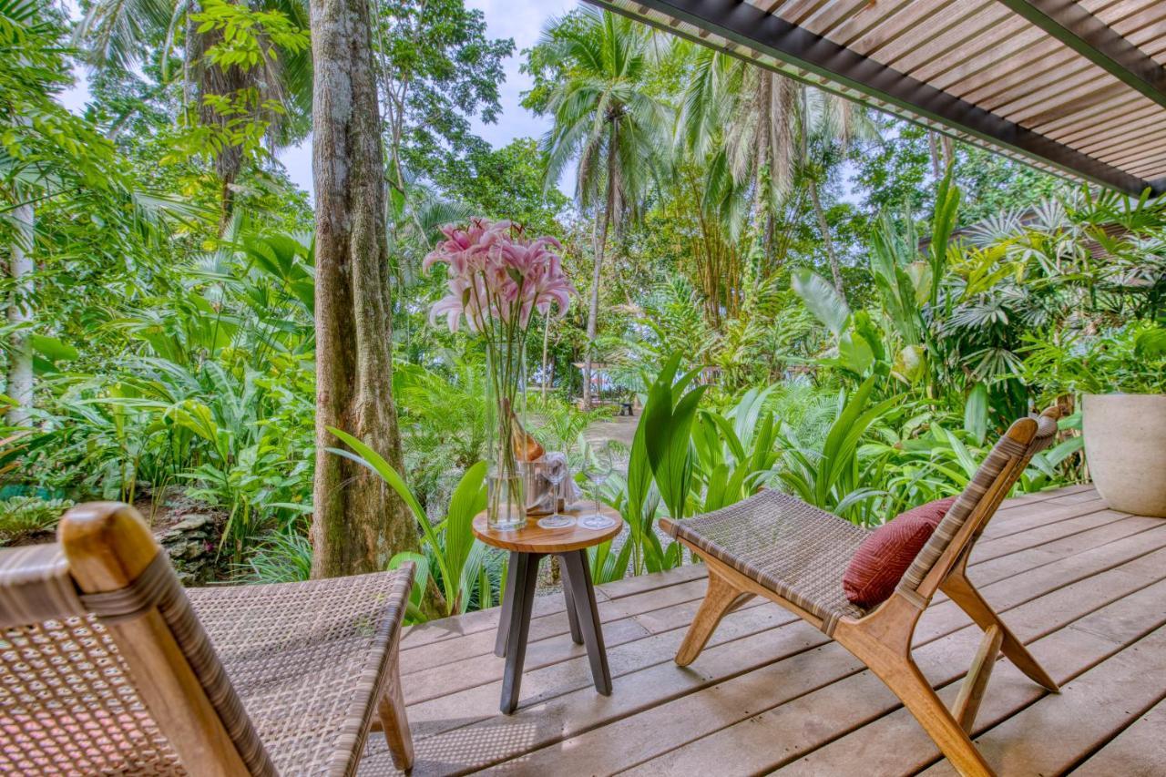 Awa Beach Hotel Puerto Viejo de Talamanca Kültér fotó