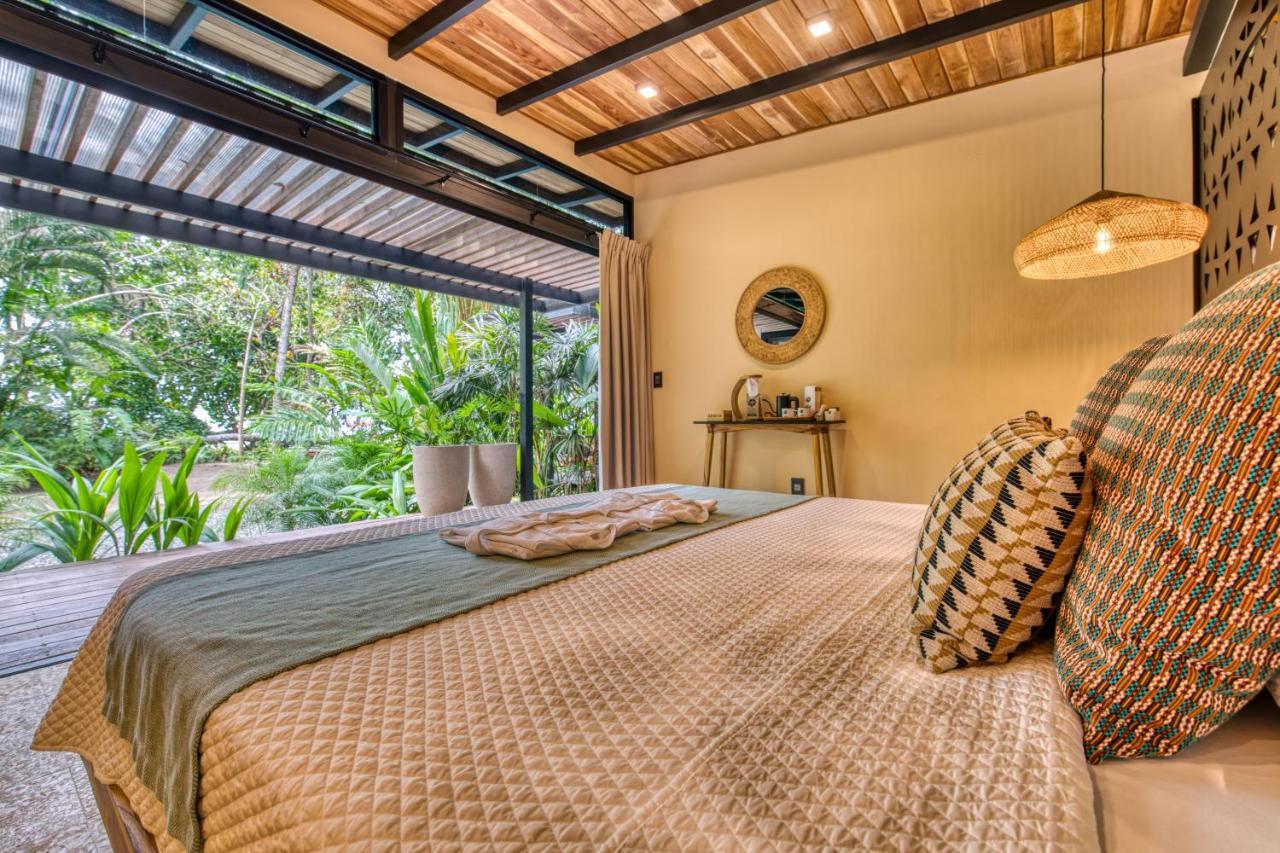 Awa Beach Hotel Puerto Viejo de Talamanca Kültér fotó