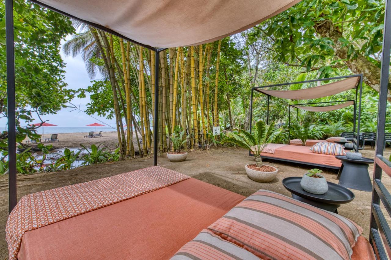 Awa Beach Hotel Puerto Viejo de Talamanca Kültér fotó