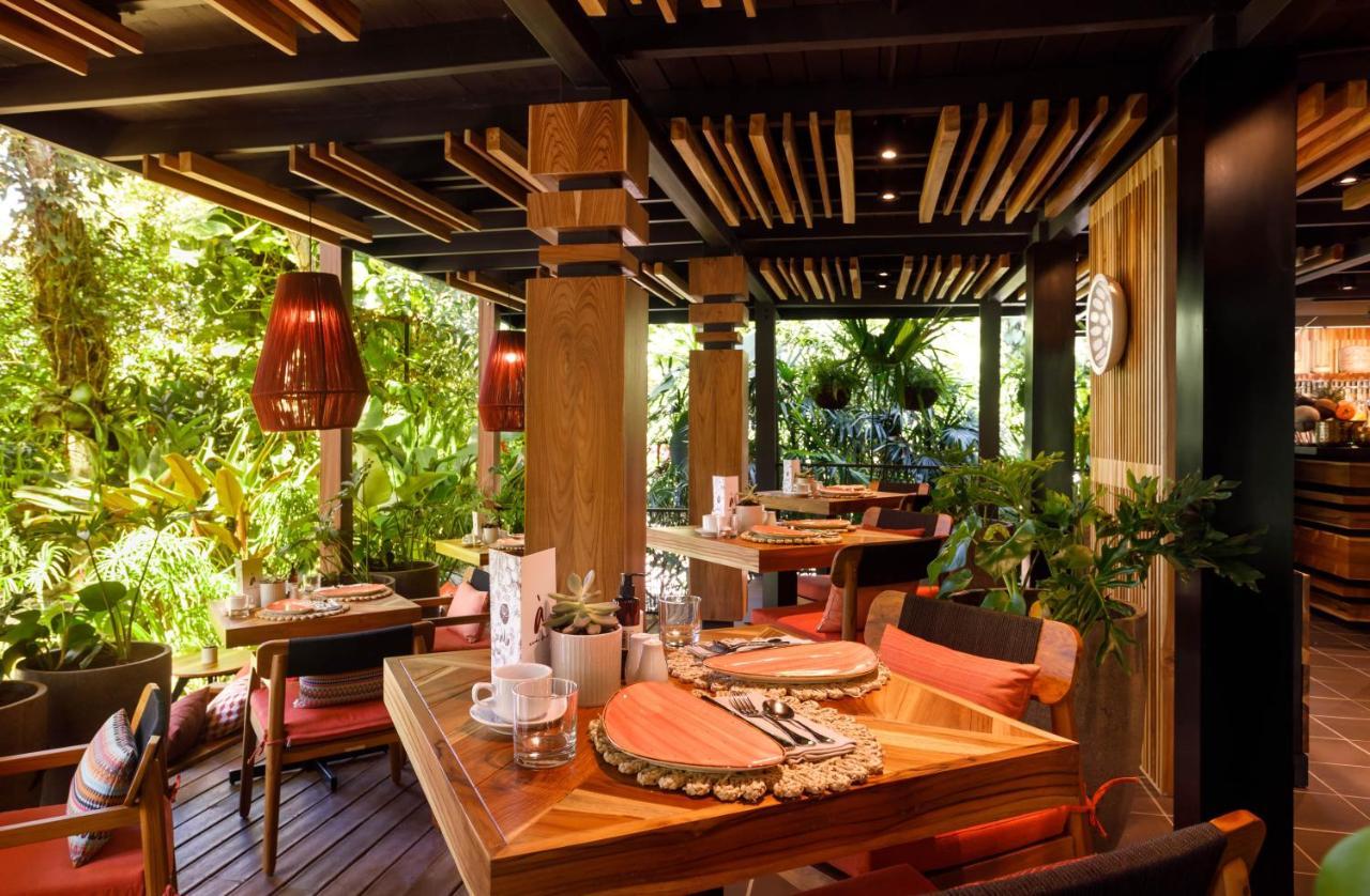 Awa Beach Hotel Puerto Viejo de Talamanca Kültér fotó