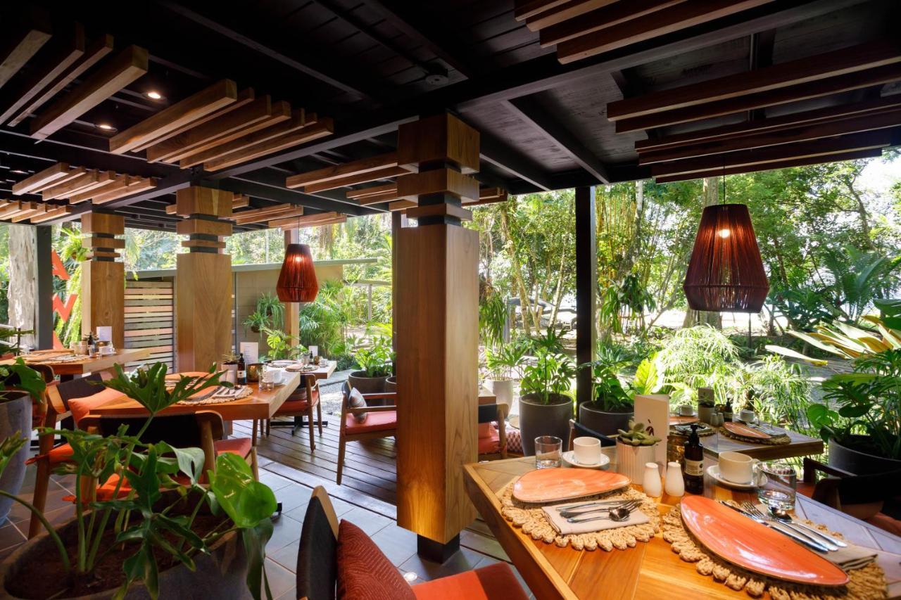 Awa Beach Hotel Puerto Viejo de Talamanca Kültér fotó
