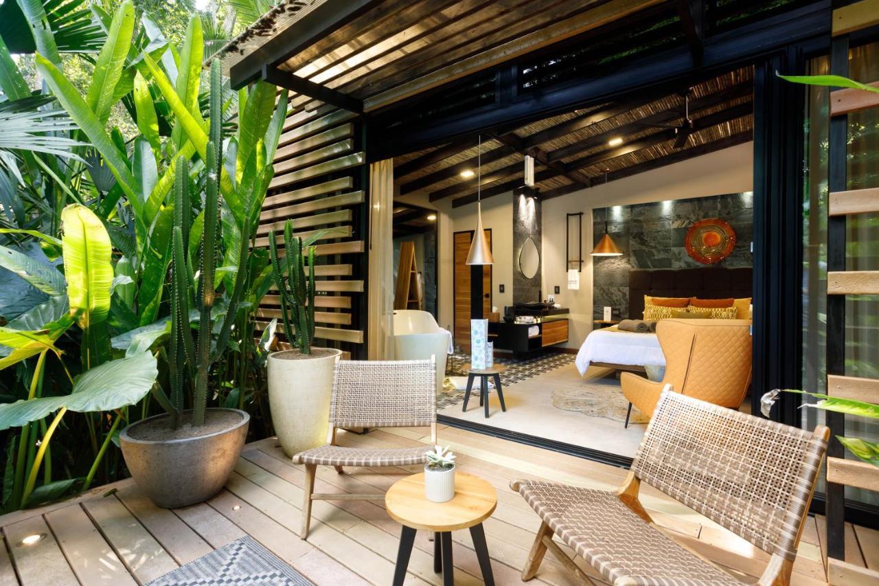 Awa Beach Hotel Puerto Viejo de Talamanca Kültér fotó