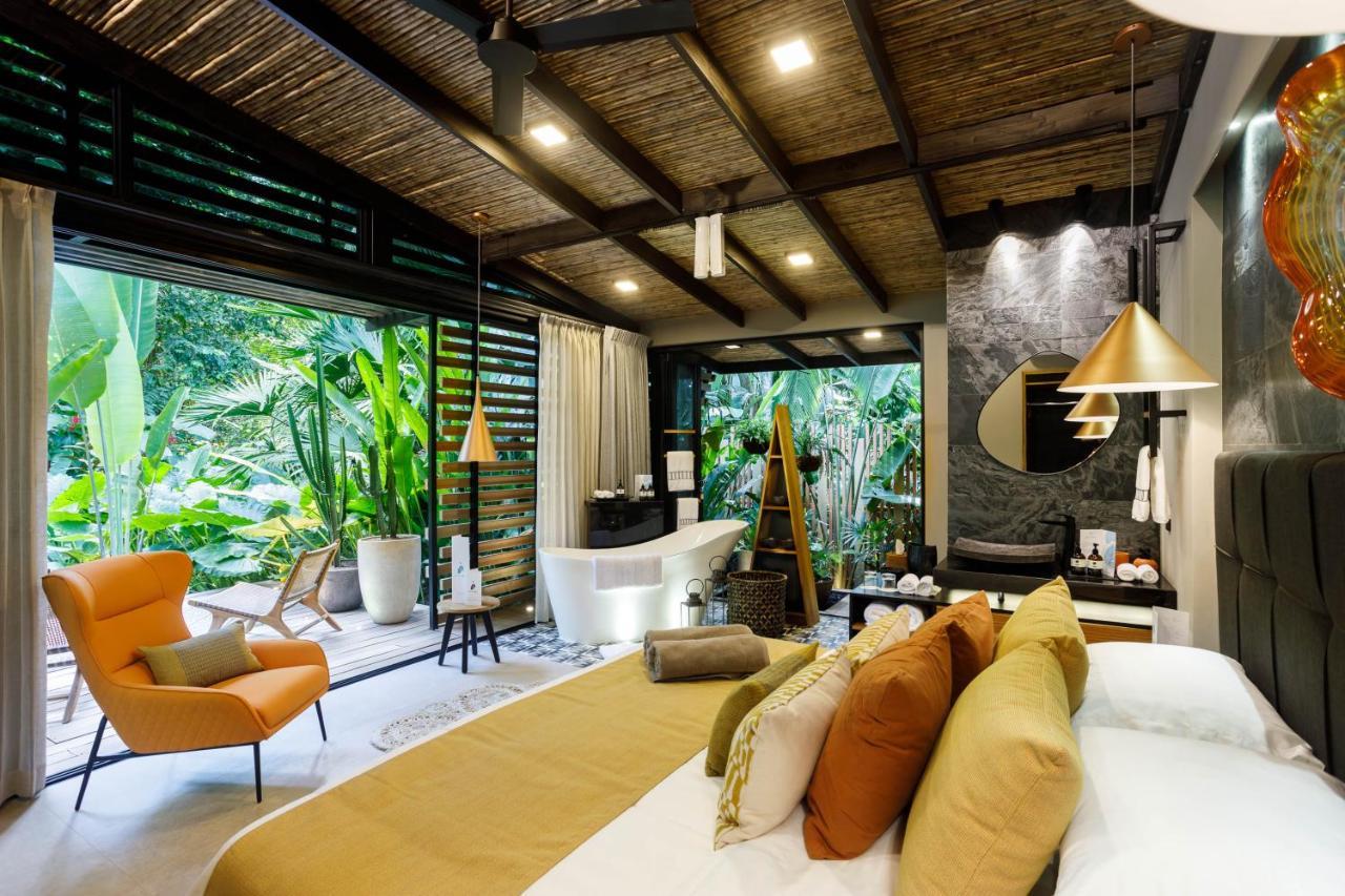 Awa Beach Hotel Puerto Viejo de Talamanca Kültér fotó