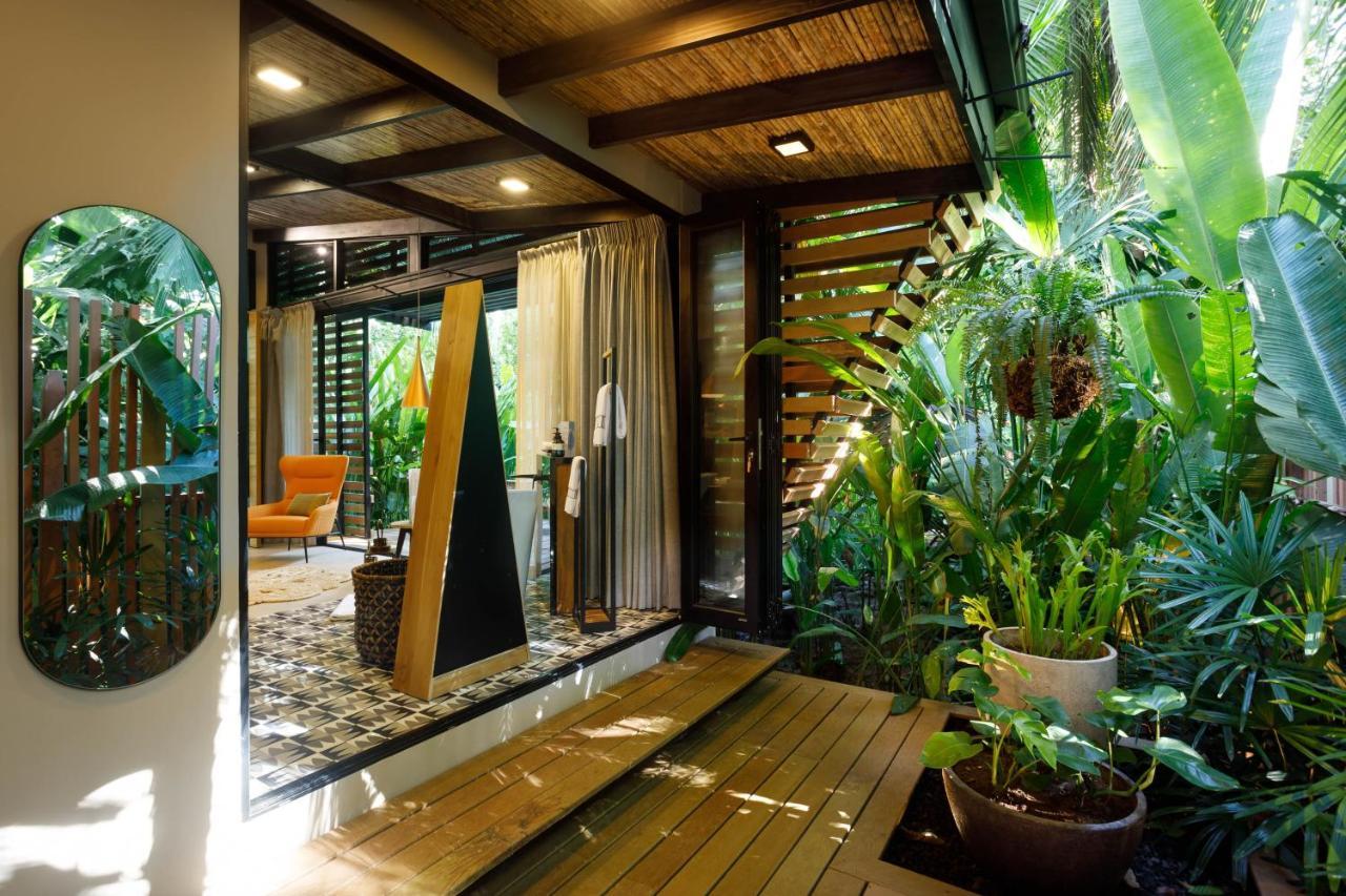 Awa Beach Hotel Puerto Viejo de Talamanca Kültér fotó