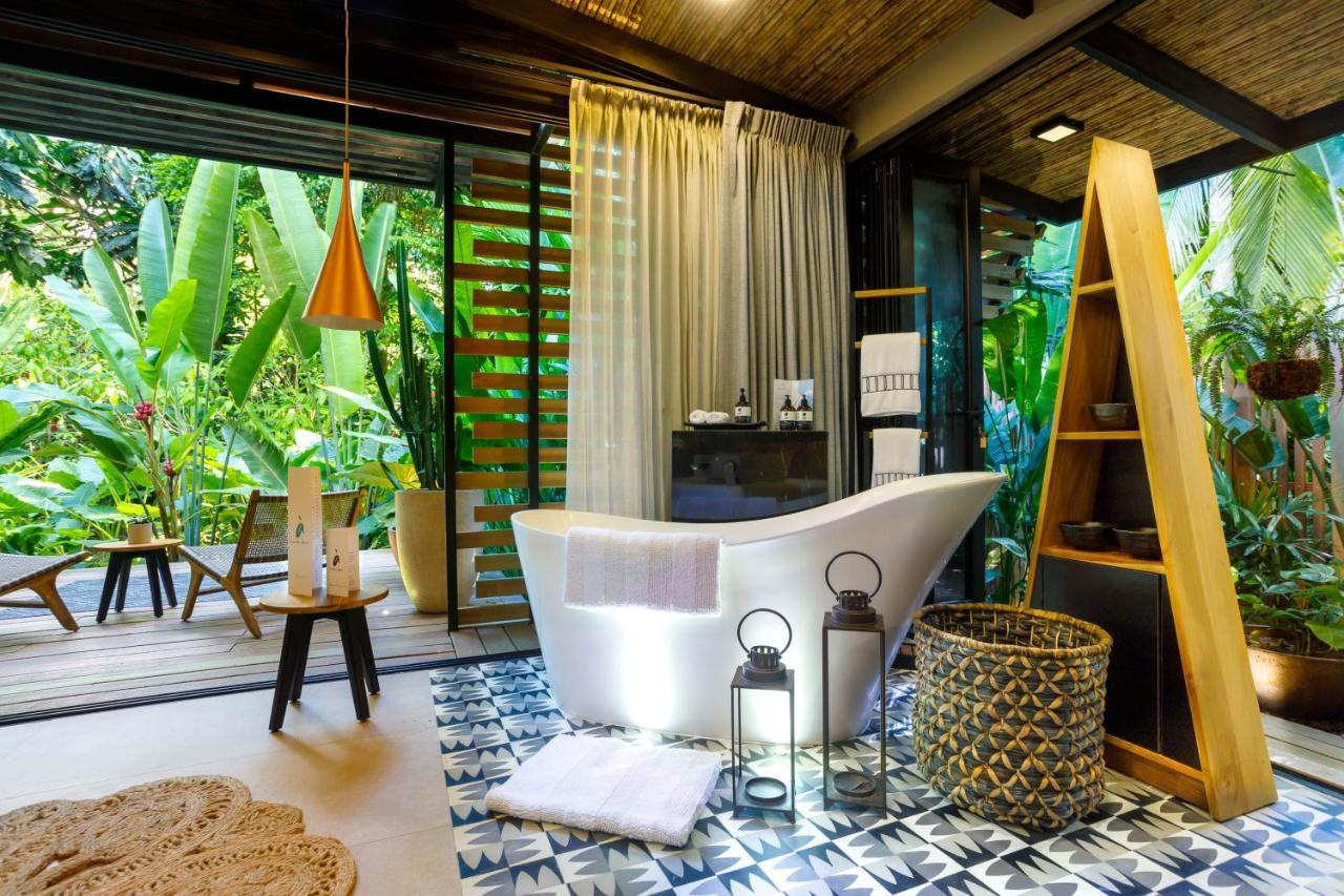 Awa Beach Hotel Puerto Viejo de Talamanca Kültér fotó