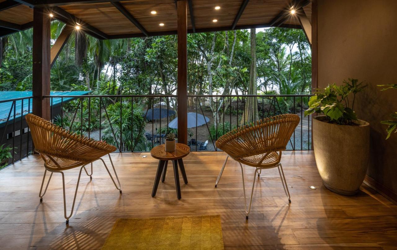 Awa Beach Hotel Puerto Viejo de Talamanca Kültér fotó