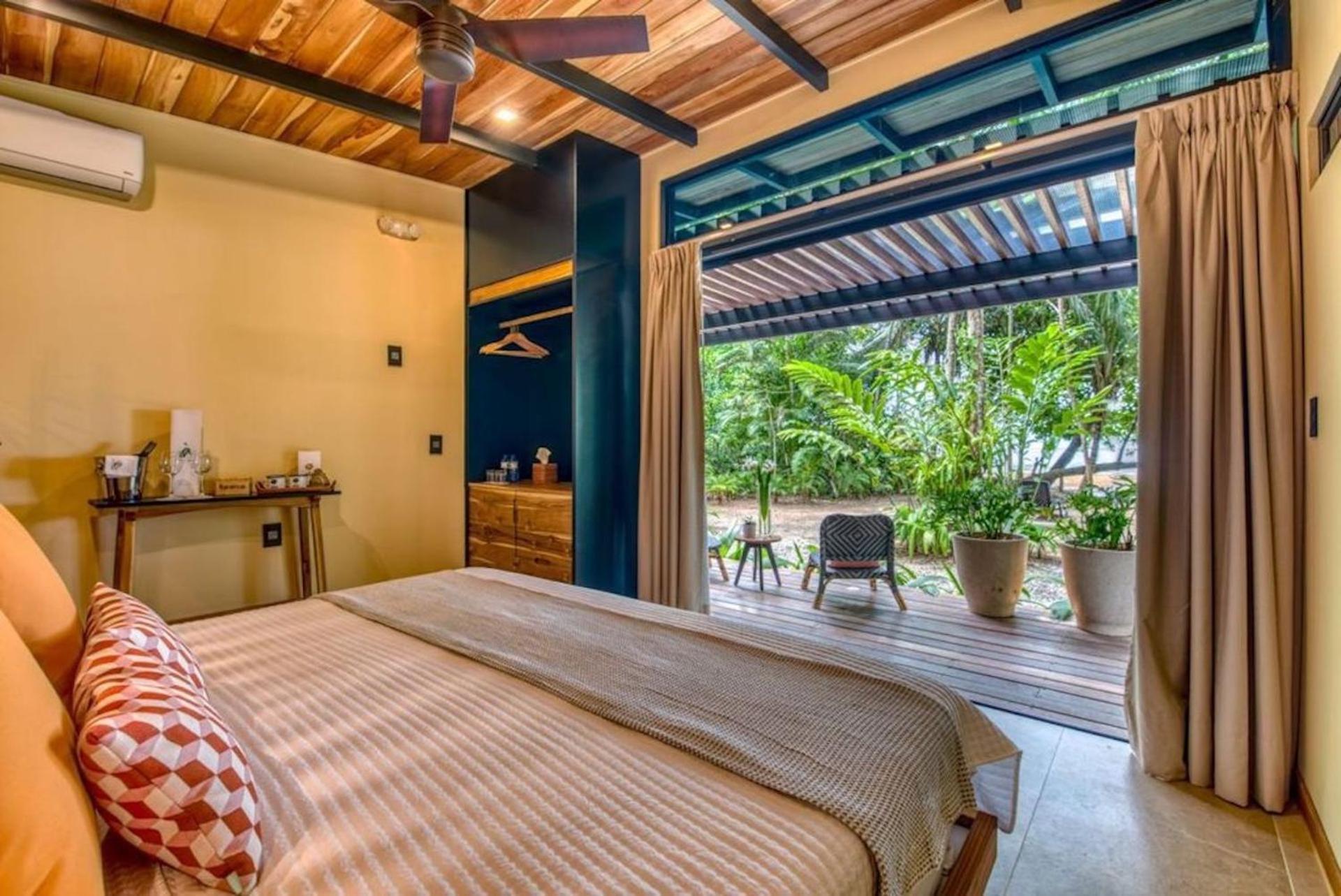 Awa Beach Hotel Puerto Viejo de Talamanca Kültér fotó