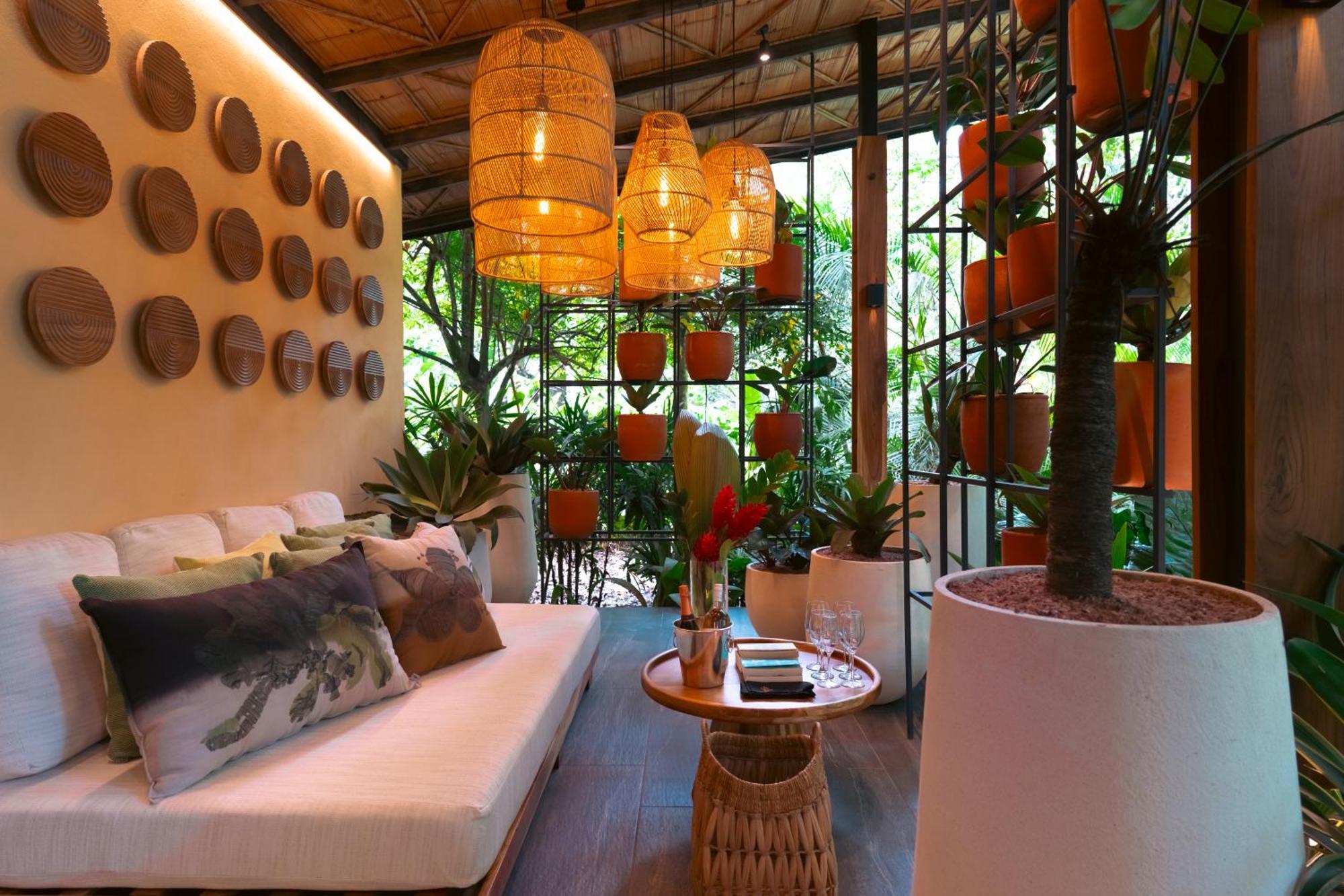Awa Beach Hotel Puerto Viejo de Talamanca Kültér fotó