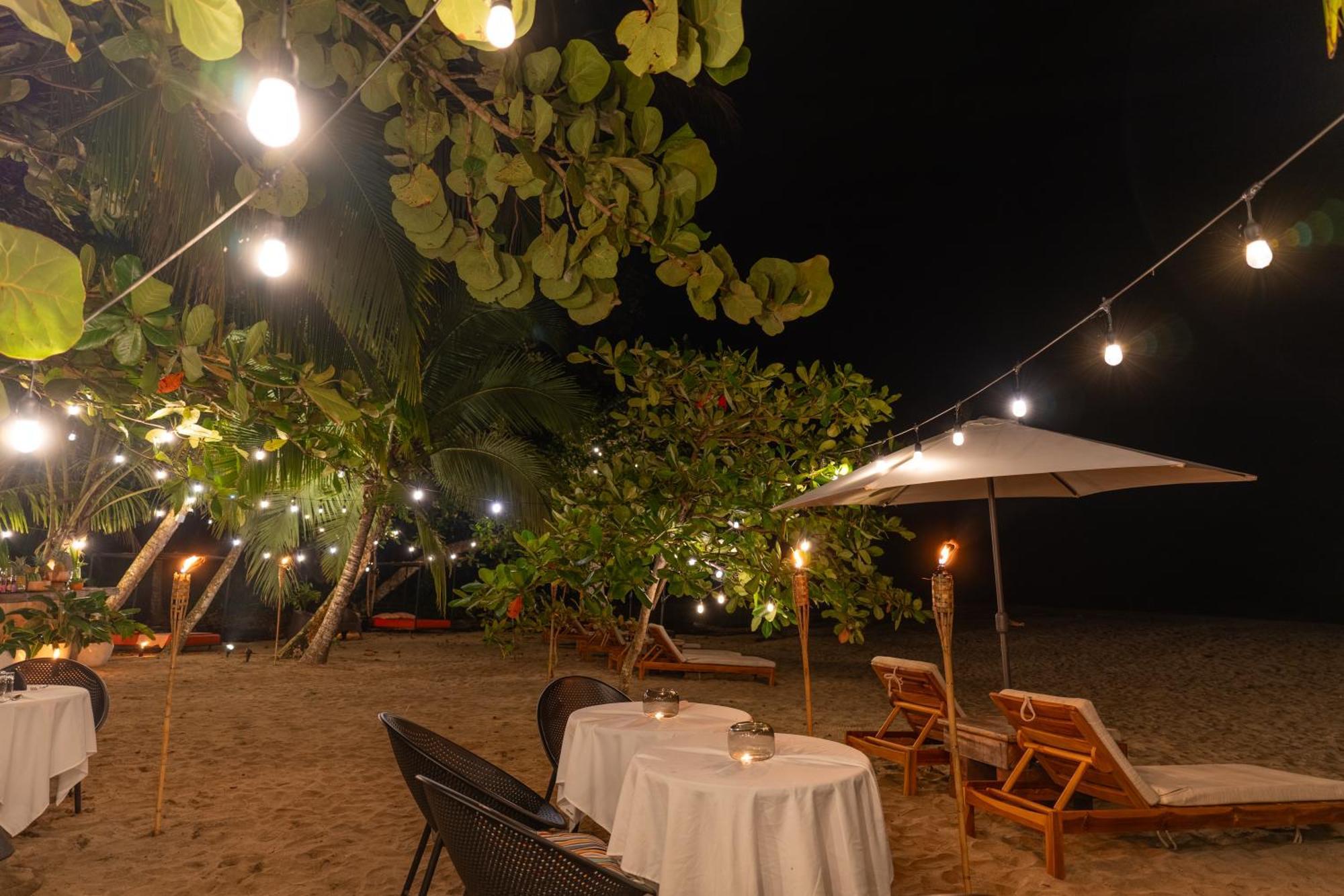 Awa Beach Hotel Puerto Viejo de Talamanca Kültér fotó