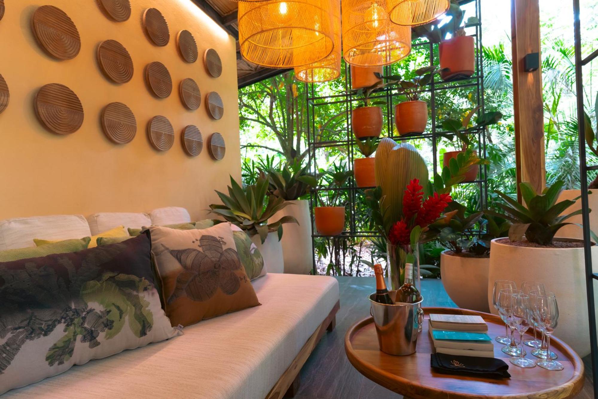 Awa Beach Hotel Puerto Viejo de Talamanca Kültér fotó