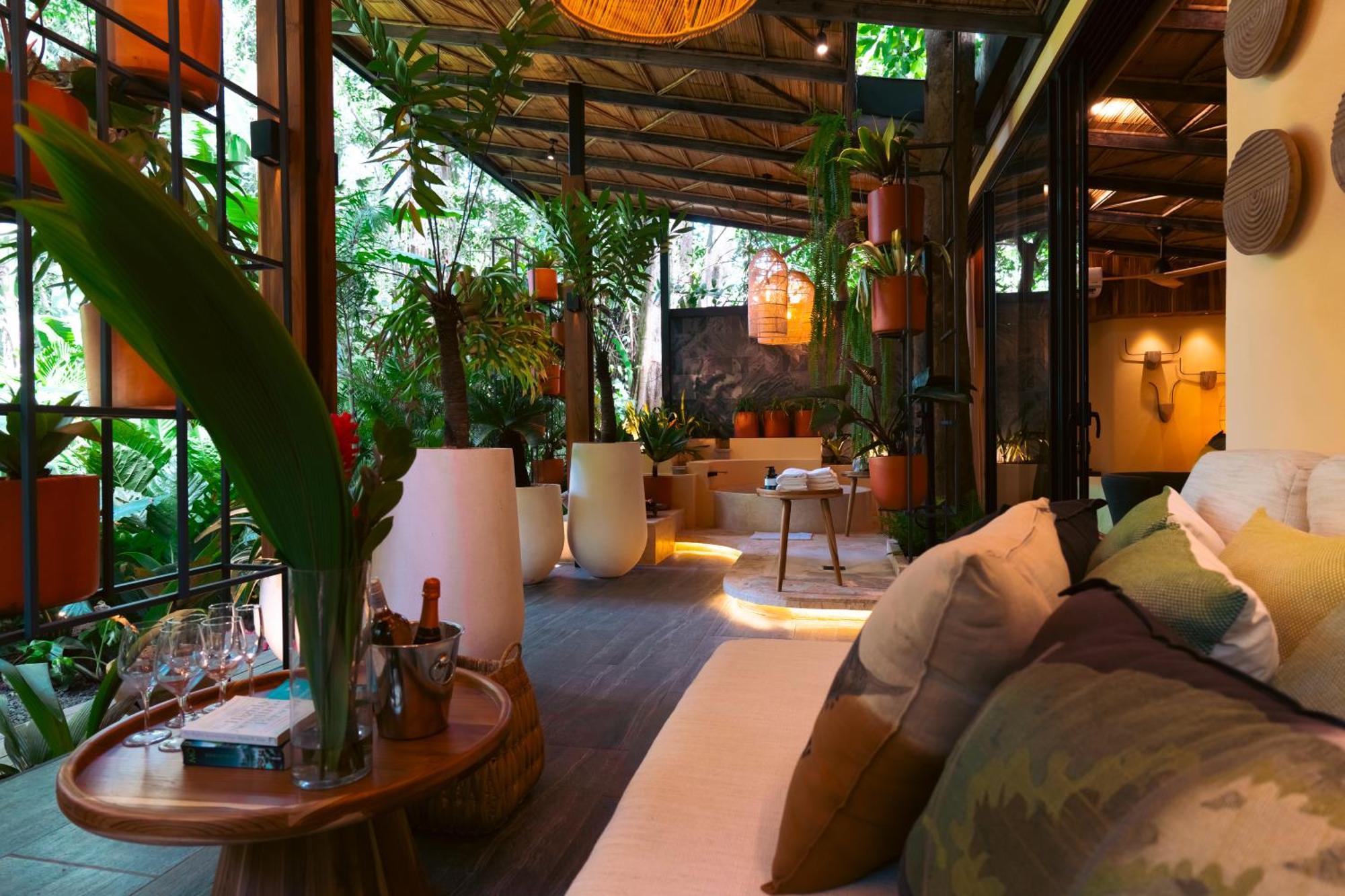 Awa Beach Hotel Puerto Viejo de Talamanca Kültér fotó