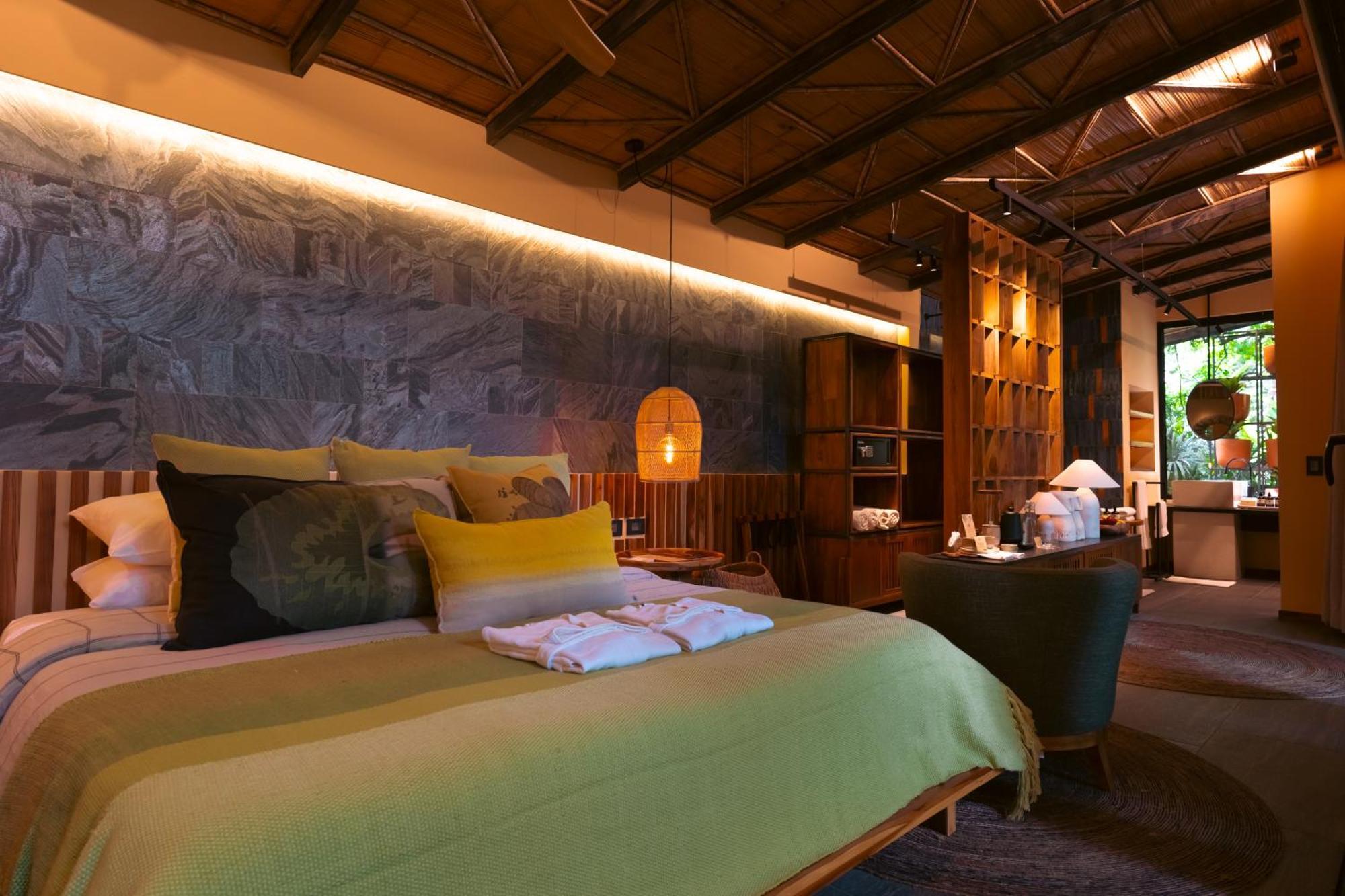 Awa Beach Hotel Puerto Viejo de Talamanca Kültér fotó