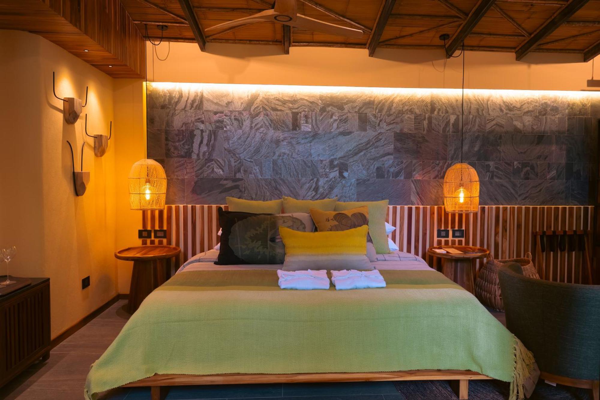Awa Beach Hotel Puerto Viejo de Talamanca Kültér fotó