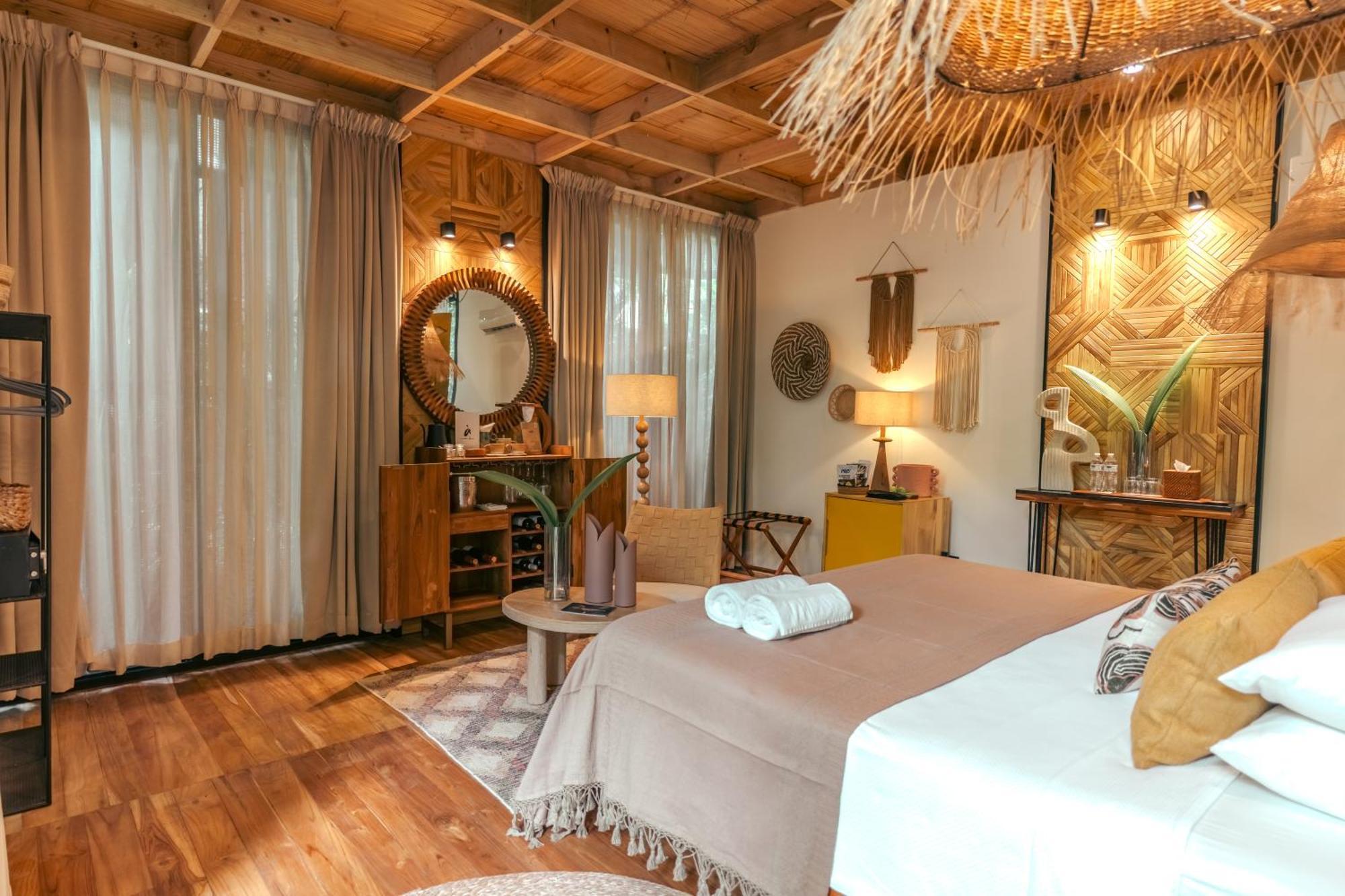 Awa Beach Hotel Puerto Viejo de Talamanca Kültér fotó