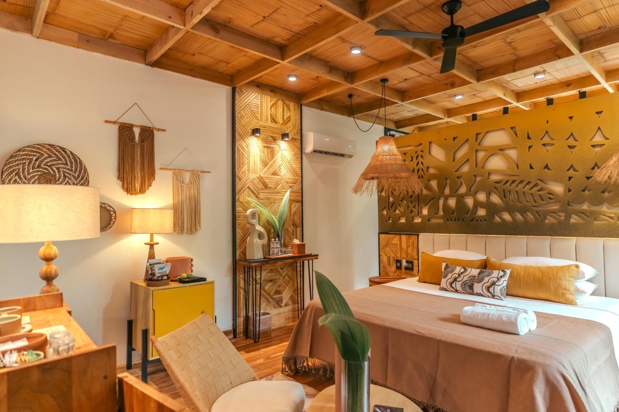 Awa Beach Hotel Puerto Viejo de Talamanca Kültér fotó