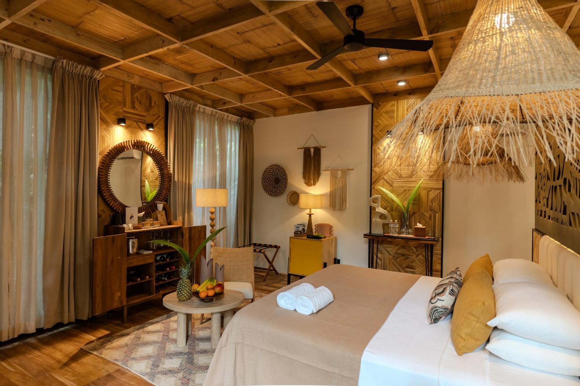 Awa Beach Hotel Puerto Viejo de Talamanca Kültér fotó