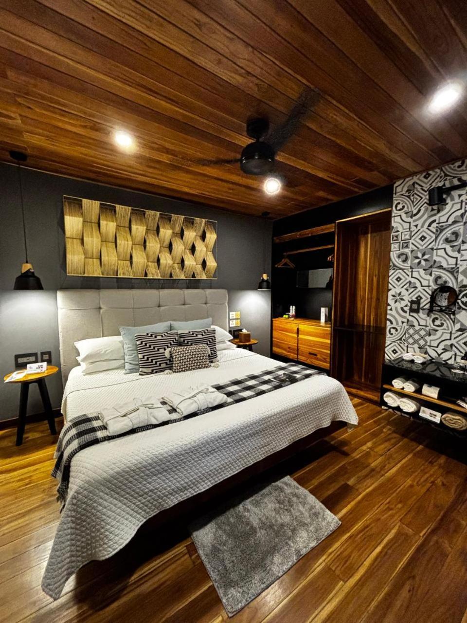 Awa Beach Hotel Puerto Viejo de Talamanca Kültér fotó